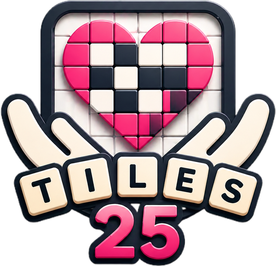 Tiles25 logo